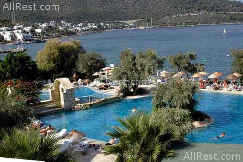 Izer Beach Club 7